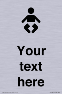 Custom information: baby change